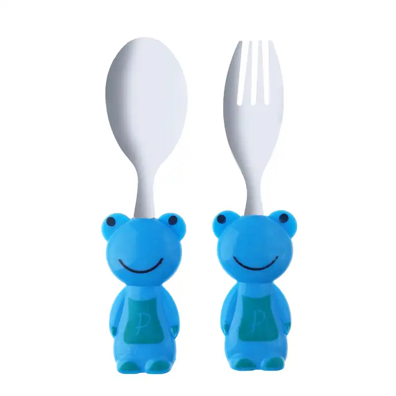 ست قاشق و چنگال کودک کد 902