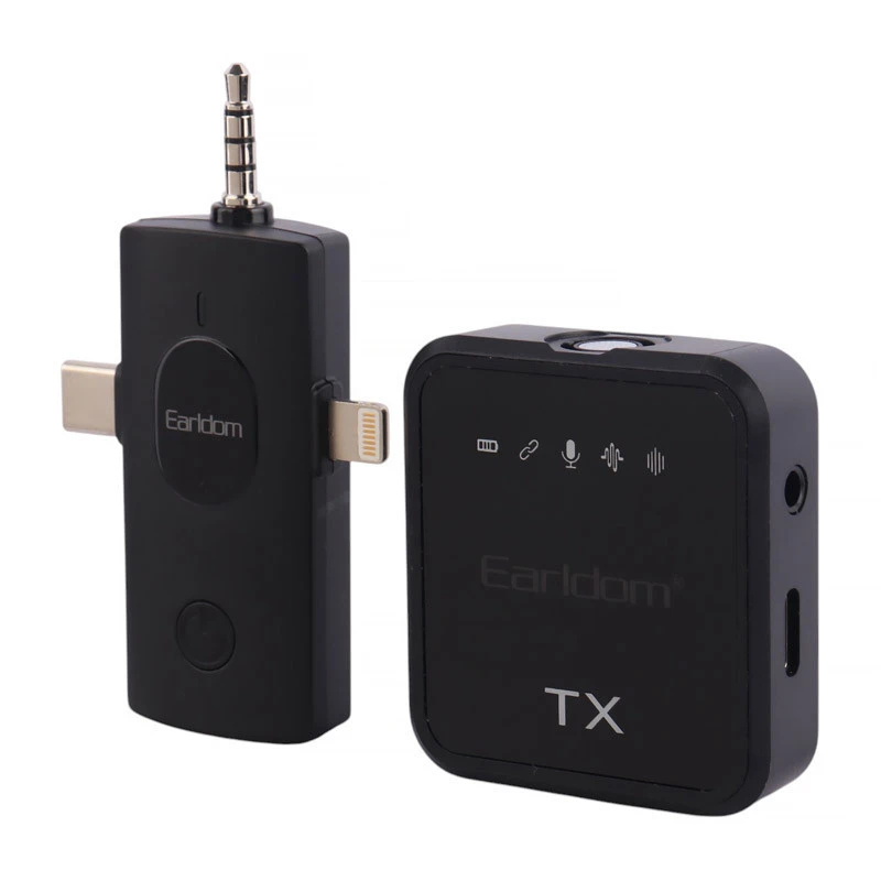 میکروفن بی سیم ارلدام مدل MC12