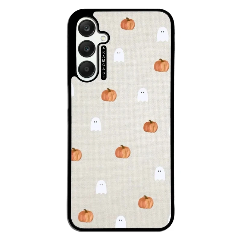 کاور آکام مدل AMC-WSGA25-PUMPKIN-25 مناسب برای گوشی موبایل سامسونگ Galaxy A25