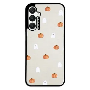 AKAM AMC-WSGA25-PUMPKIN-25 Cover For Samsung Galaxy A25