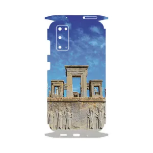 MAHOOT TAKHT-e-JAMSHID-FullSkin Cover Sticker for Samsung Galaxy S20