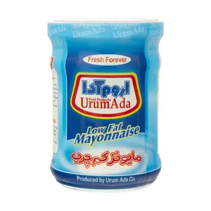 سس مایونز کم چرب اروم آدا - 210 گرم  