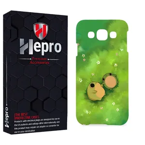 HEPRO MC Cover for SAMSUNG GALAXY E5