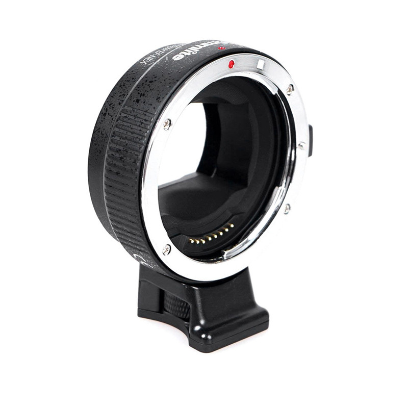 آداپتور لنز کاملایت مدل Auto focus adapter EF-NEX