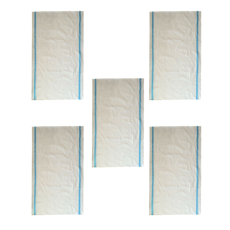 کیسه بسته بندی مدل گونی 120x80 بسته 5 عددی