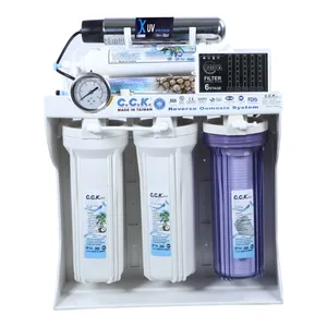 دستگاه تصفیه کننده آب خانگی سی سی کا مدل RO-05
