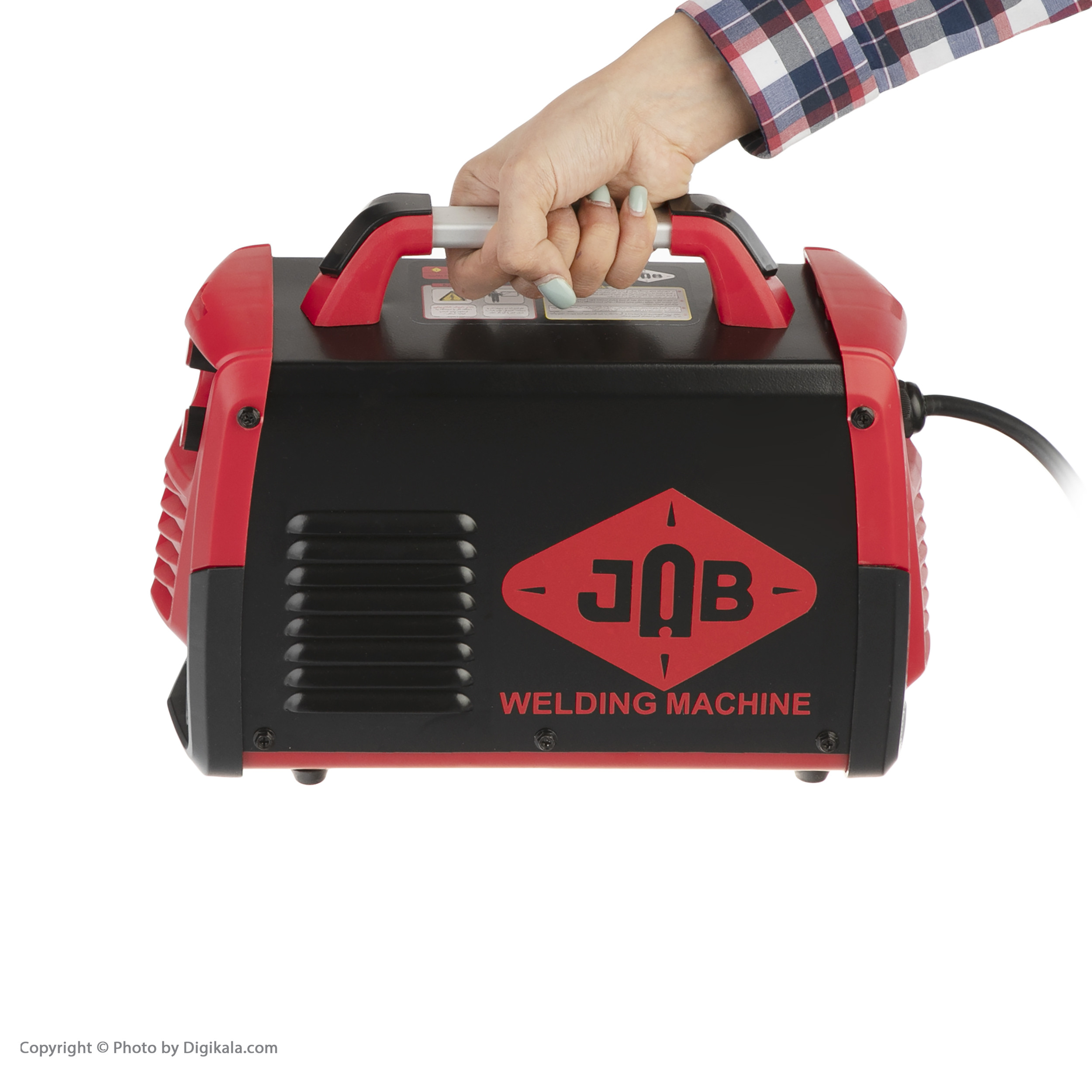اینورتر جوشکاری 550 آمپر جاب مدل Mini ITC 550