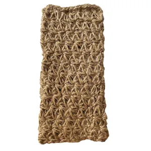 کیسه حمام مدل کنفی دست بافت کد 5530