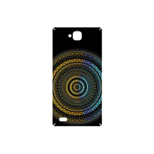 MAHOOT Mandala Design 2 Cover Sticker for Honor 3C