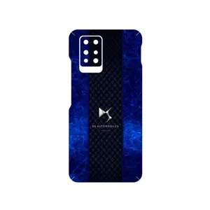 MAHOOT DS Automobiles Cover Sticker for Infinix Note 10 Pro