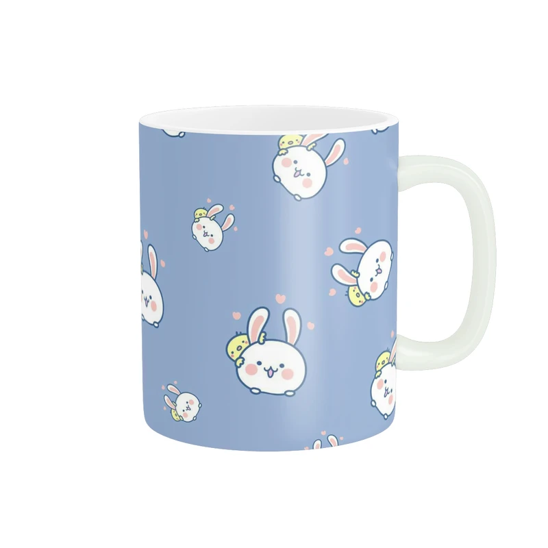 ماگ پاد آفرین طرح کارتونی کد 5152