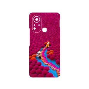 MAHOOT Vietnam Incense Wood Farms Cover Sticker for Infinix Hot 11s