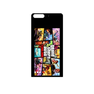 MAHOOT GTA Online Game Series Cover Sticker for Huawei Ascend G6