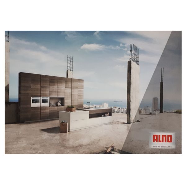مجله Alno آوریل 2014 مجله Alno آوریل 2014