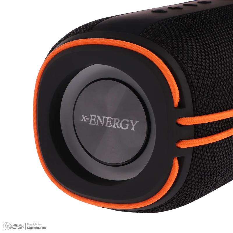 عکس شماره 9 : اسپیکر بلوتوثی قابل حمل ایکس انرژی مدل climber