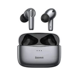 هدفون مخصوص بازی بی سیم باسئوس مدل LHA HEADPHONE SIMU S2 WIRLESS EARBUDS