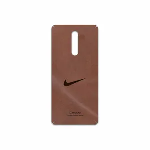 MAHOOT MNL-NK Cover Sticker for Nokia 8