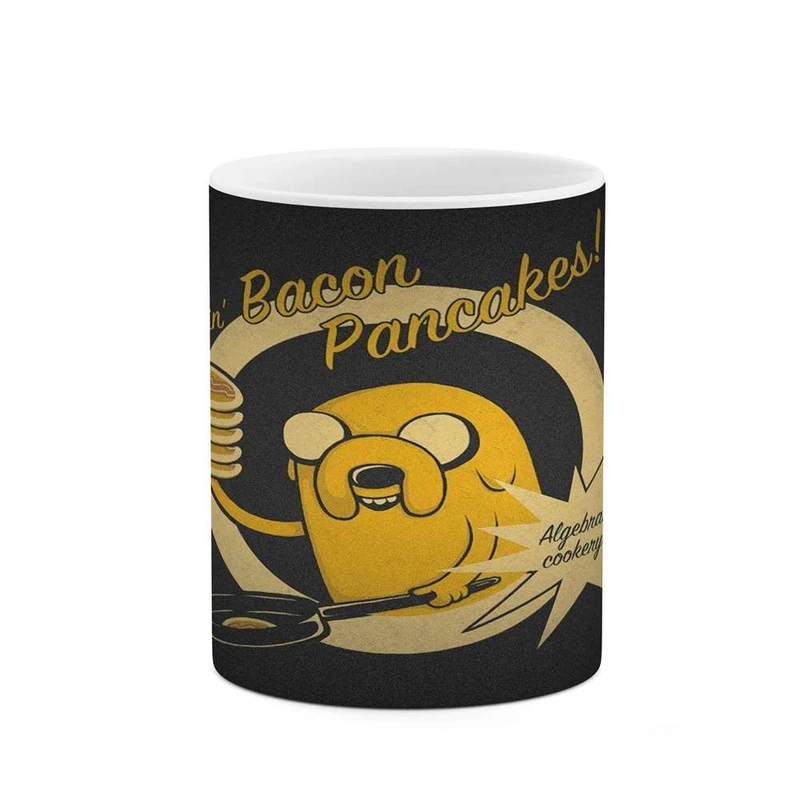 ماگ کاکتی مدل کارتون Adventure Time کد mgh22079