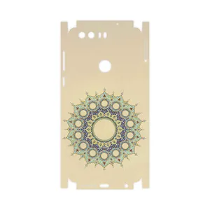 MAHOOT Art of Illumination 2-FullSkin Cover Sticker for Honor 8