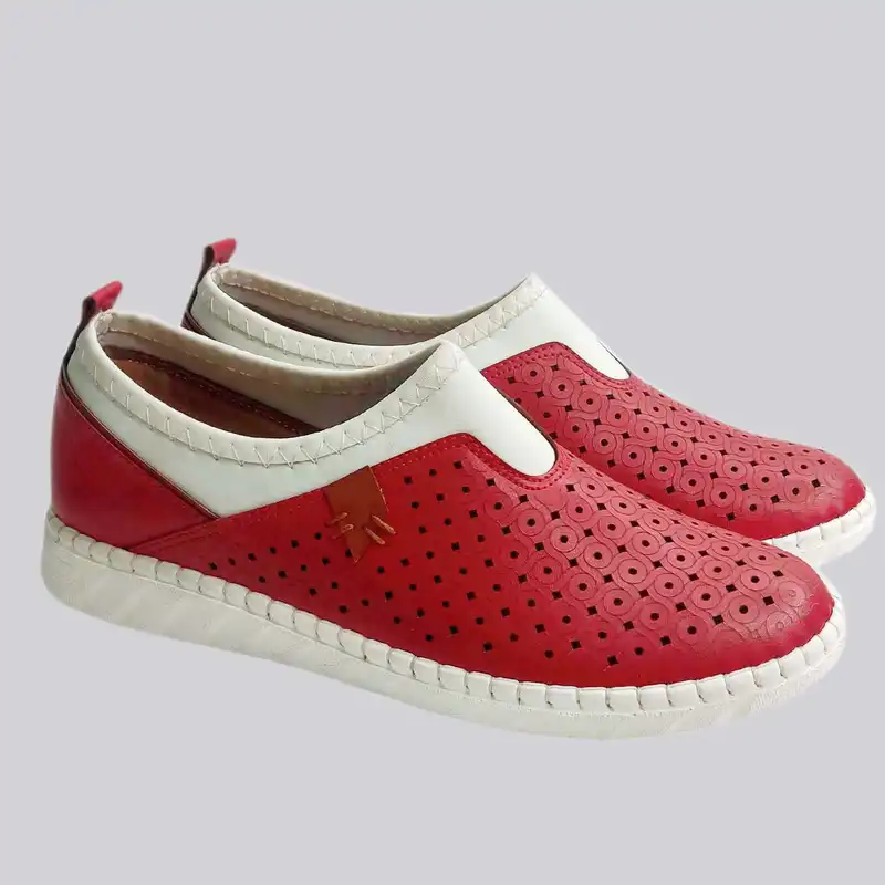 کفش روزمره زنانه مدل سپیده تابستونی