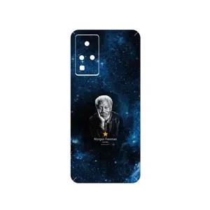 MAHOOT Morgan Freeman Cover Sticker for Infinix Zero X