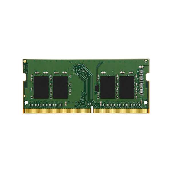 رم لپ تاپ DDR4 تک کاناله 3200 مگاهرتز cl22 کینگستون مدل KVR ظرفیت 8 گیگابایت رم لپ تاپ DDR4 تک کاناله 3200 مگاهرتز cl22 کینگستون مدل KVR ظرفیت 8 گیگابایت