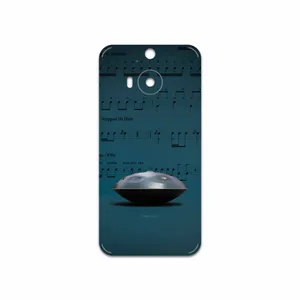 MAHOOT Hang Instrument Cover Sticker for HTC One M9