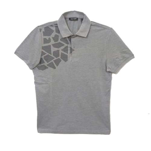 پولوشرت آستین کوتاه مردانه پیرکاردین کد 7011