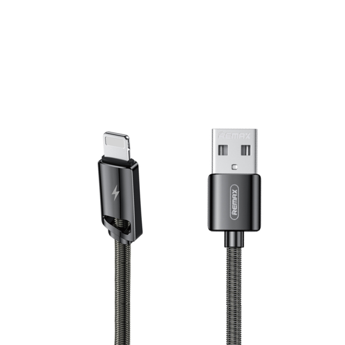 کابل تبدیل USB به لایتنینگ ریمکس مدل RC-166i طول 1 متر