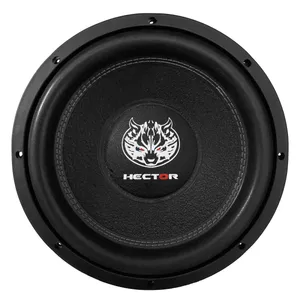 Car subwoofer Hector model HE-1210
