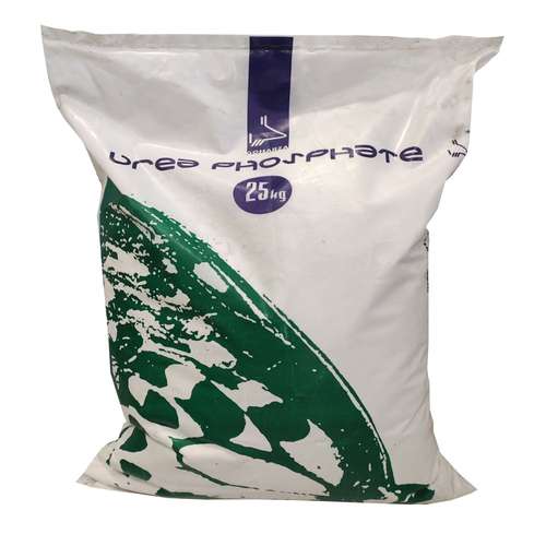 کود اوره فسفات گوهرزا کد 86 وزن 25 کیلوگرم