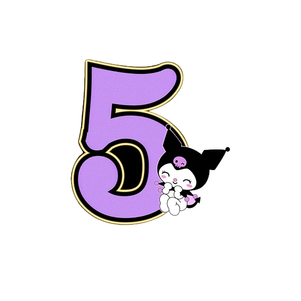 استیکر پارچه و لباس پاد آفرین طرح کرومی کد 332