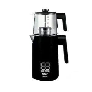 چای ساز روی هم فکر مدل Teekocher-B