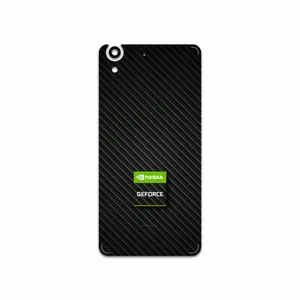 MAHOOT Nvidia Cover Sticker for Huawei Y6 II