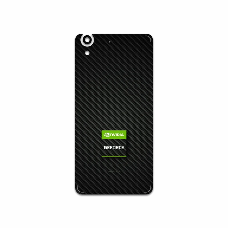 برچسب پوششی ماهوت مدل Nvidia مناسب برای گوشی موبایل هوآوی Y6 II