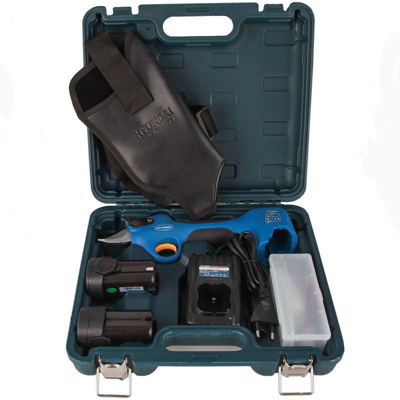 ابزار باغبانی هیوندایی مدل ایزی کات مجموعه 6 عددی