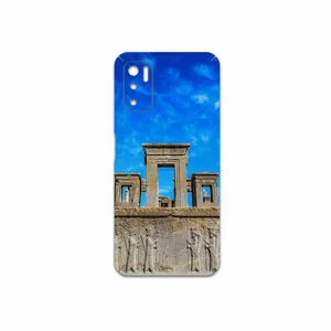 MAHOOT TAKHT-e-JAMSHID Cover Sticker for Xiaomi Poco M3 Pro 5G