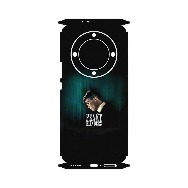 برچسب پوششی ماهوت مدل peaky blinders-FullSkin مناسب برای گوشی موبایل آنر X9a