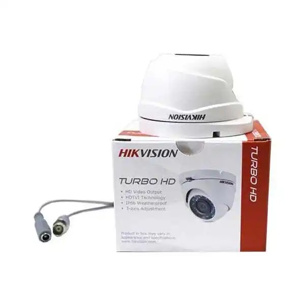 دوربین مداربسته آنالوگ هایک ویژن مدل DS-2CE76D0T-ITMFS