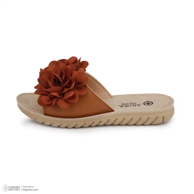 دمپایی زنانه کفش شیما مدل 1601802238