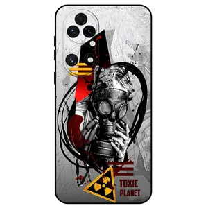 Megafone Toxic 2821 Cover For Huawei P50 / P50E