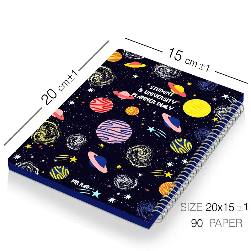 دفتر برنامه ریزی مستر راد طرح کهکشان مدل پلنر تحصیلی کد 1564