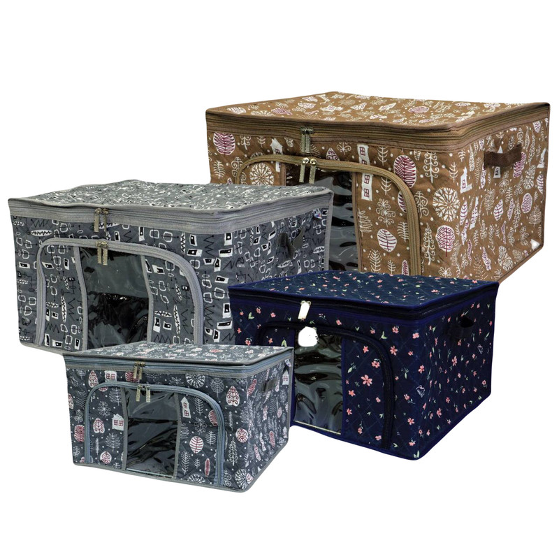 باکس لباس مدل اسکلت فلزی2