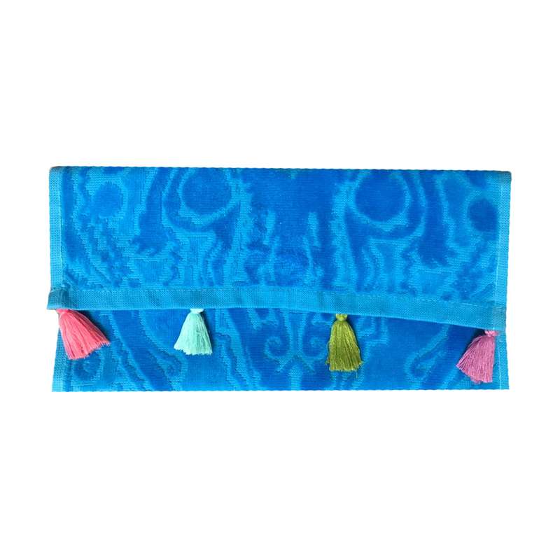 حوله دستی انگلیش هوم مدل  Lily سایز 30x45  سانتی متر