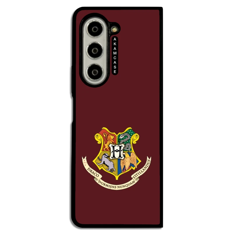کاور آکام مدل AMC-WSGZFOLD5-HARRY POTTER-39 مناسب برای گوشی موبایل سامسونگ Galaxy Z Fold 5