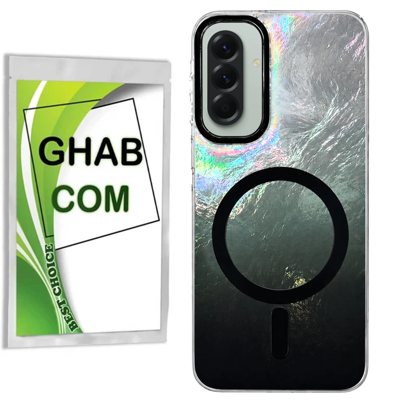 کاور قاب کام مدل KAQ مناسب برای گوشی موبایل سامسونگ Galaxy A56