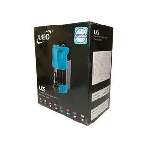 پمپ کف کش 1.5 اسب بخار لئو مدل LKS-1100S