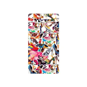 MAHOOT Collage of High heel Shoes Cover Sticker for Huawei Mate 8
