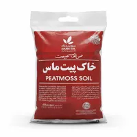 خاک پیت ماس سورین خاک مدل P-Red10 وزن 5 کیلوگرم