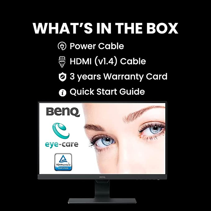 benq 27 inch monitor gw2780